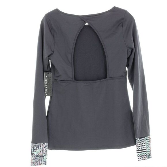 Jessica Simpson Juniors Open-back Top NWT - Picture 2 of 7